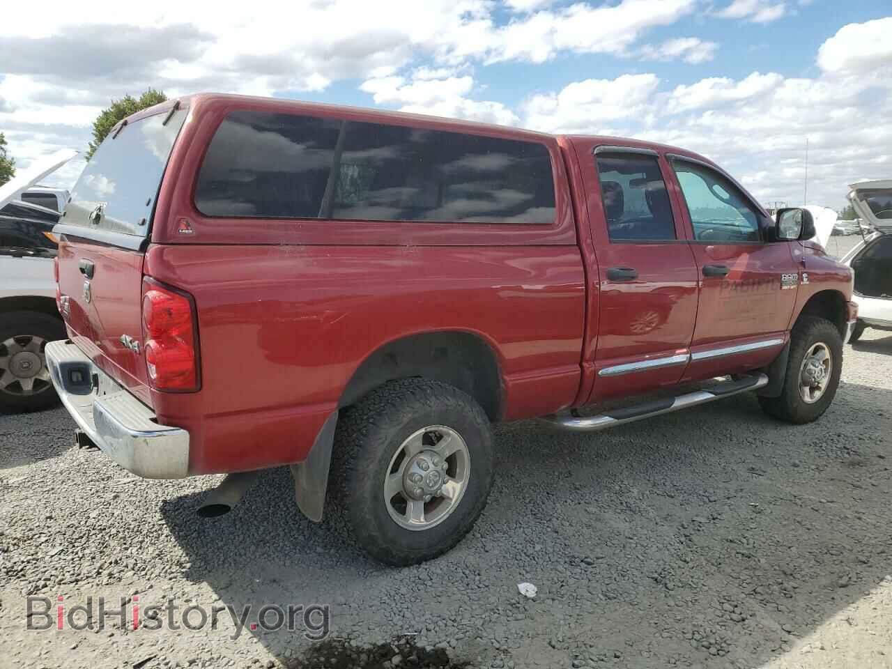 2008 DODGE RAM 2500 - VIN: 3D7KS28A08G138145 - Фото 3