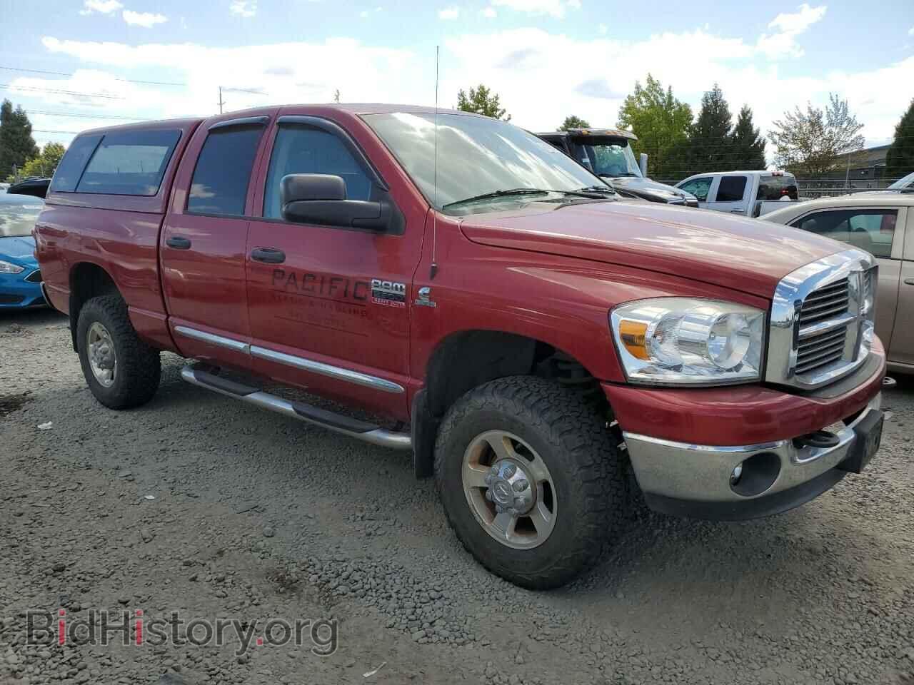 2008 DODGE RAM 2500 - VIN: 3D7KS28A08G138145 - Фото 4