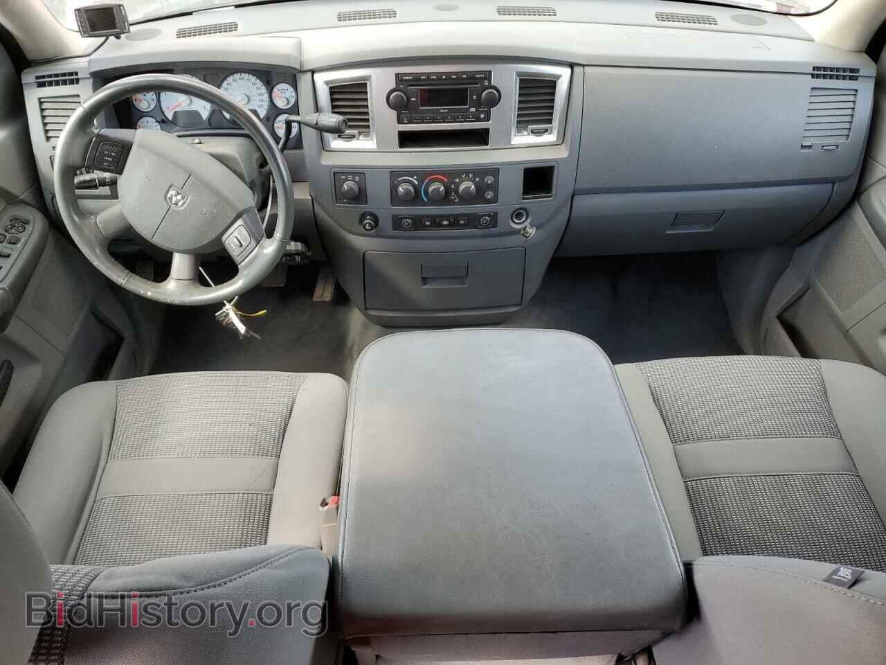 2008 DODGE RAM 2500 - VIN: 3D7KS28A08G138145 - Фото 8