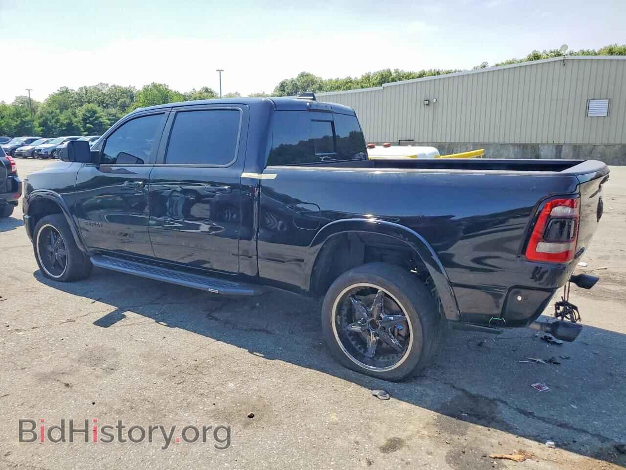 2019 RAM 1500 - VIN: 1C6SRFRT1KN879536 - Фото 2