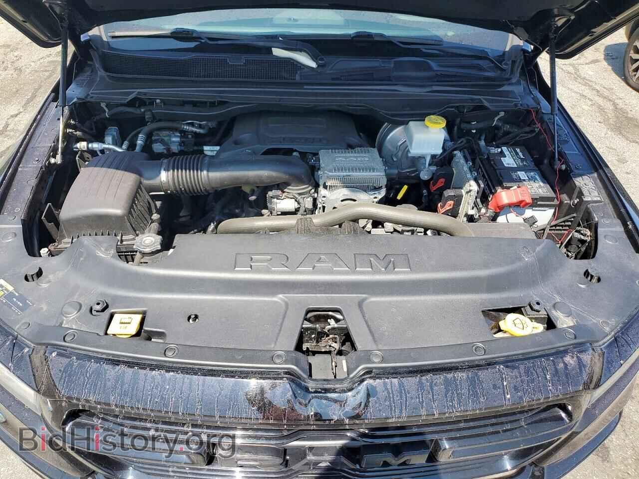 2019 RAM 1500 - VIN: 1C6SRFRT1KN879536 - Фото 11