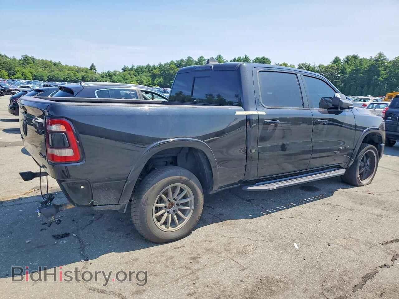 2019 RAM 1500 - VIN: 1C6SRFRT1KN879536 - Фото 3