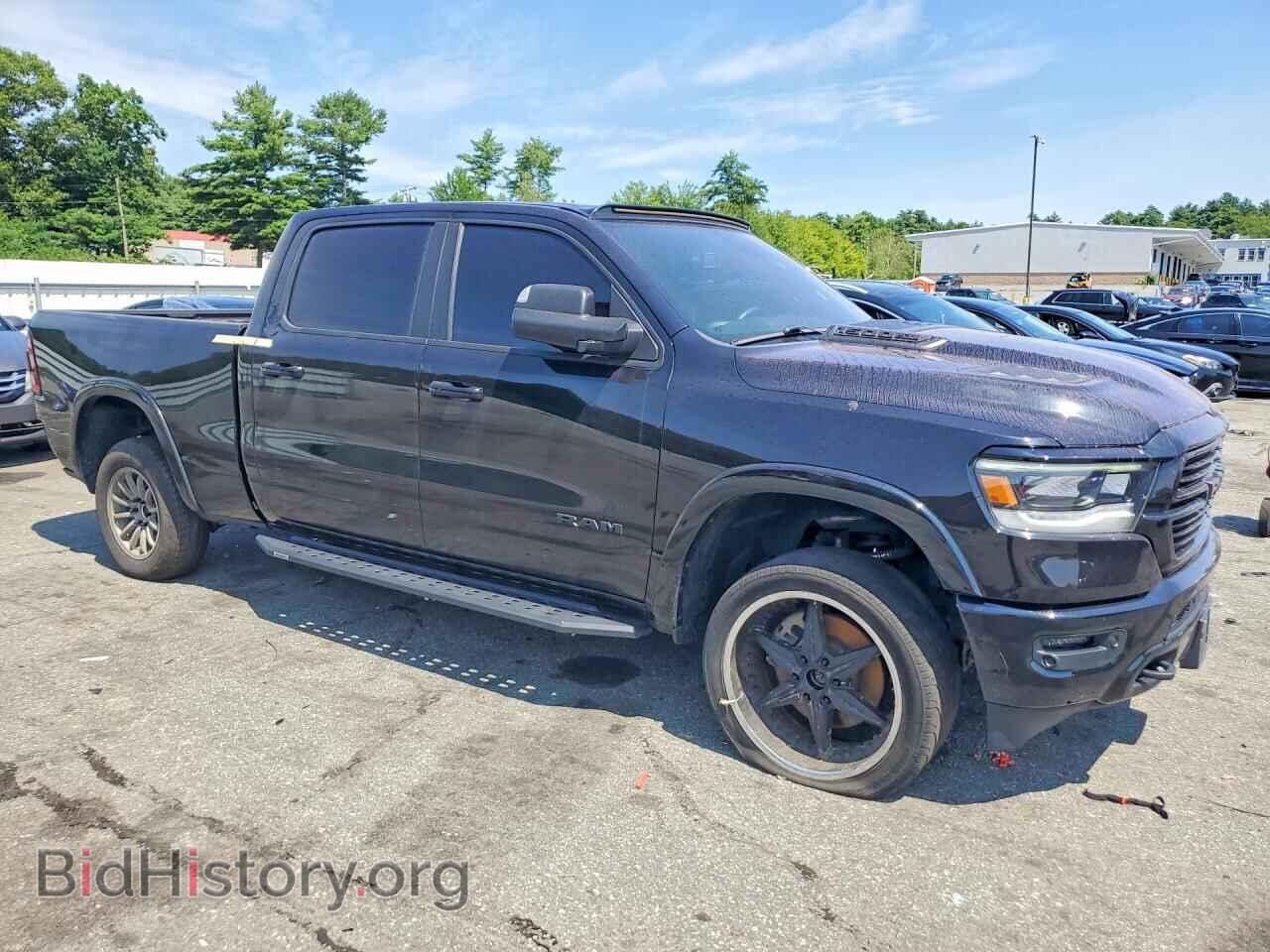 2019 RAM 1500 - VIN: 1C6SRFRT1KN879536 - Фото 4