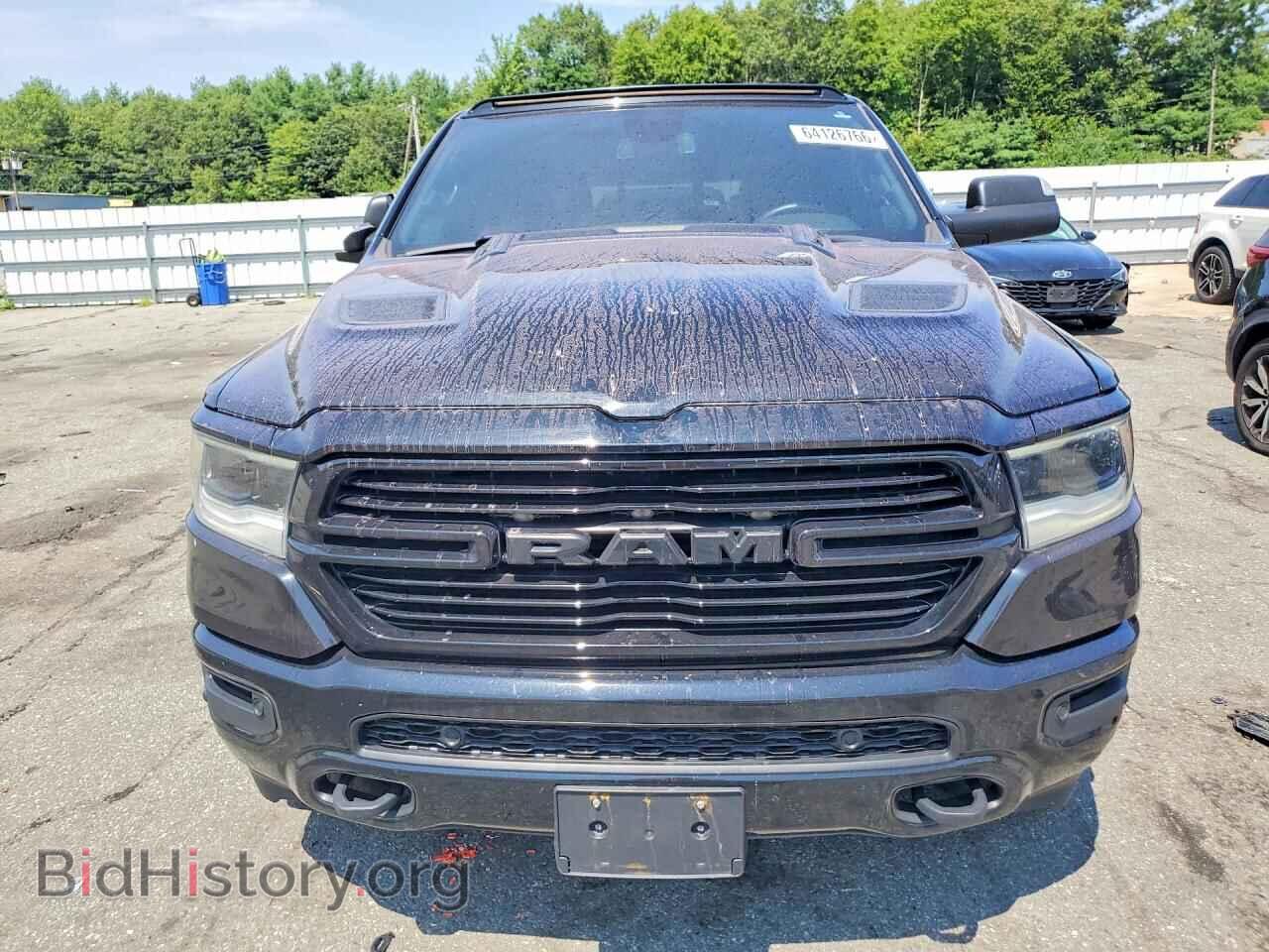 2019 RAM 1500 - VIN: 1C6SRFRT1KN879536 - Фото 5