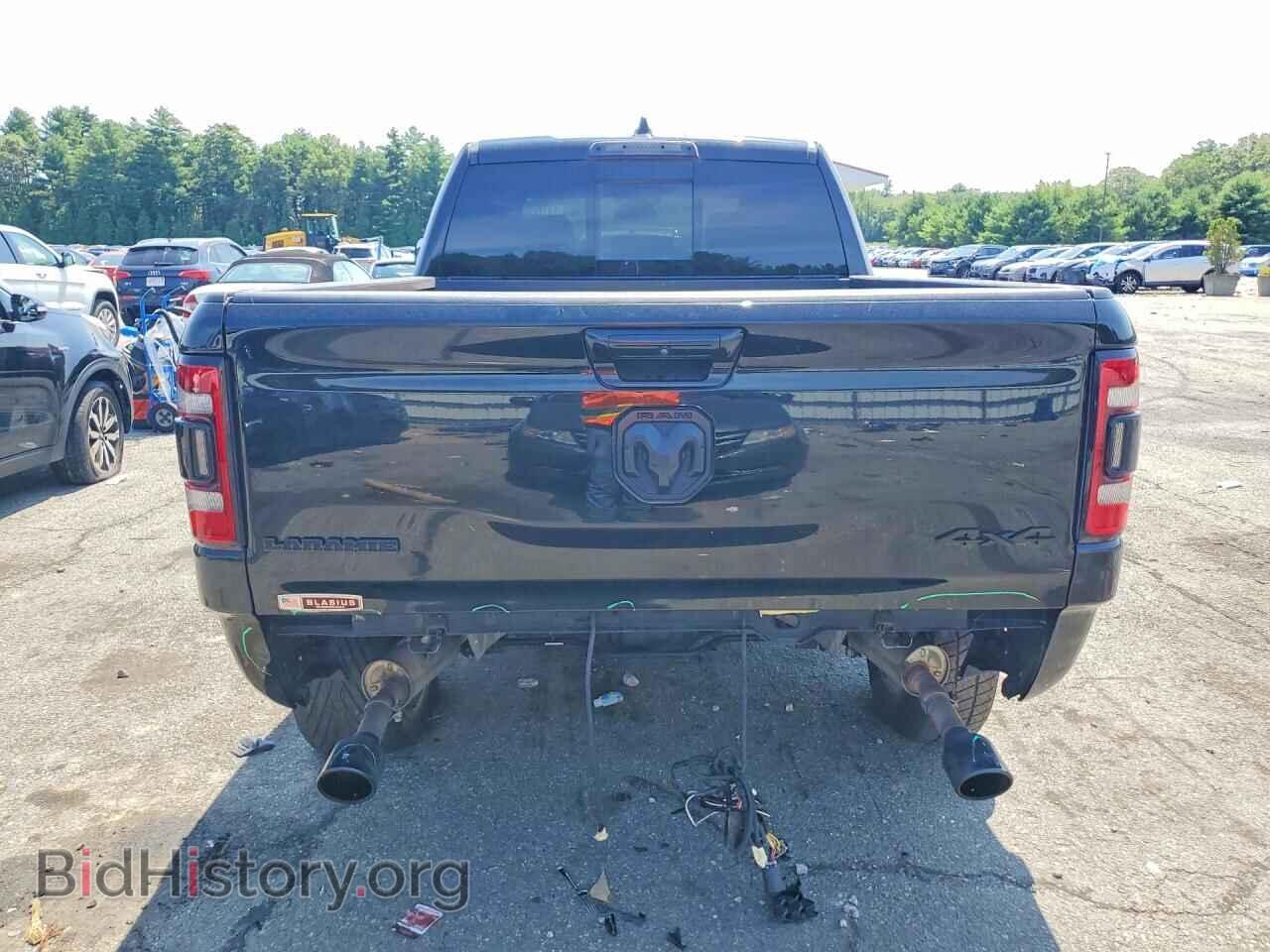 2019 RAM 1500 - VIN: 1C6SRFRT1KN879536 - Фото 6