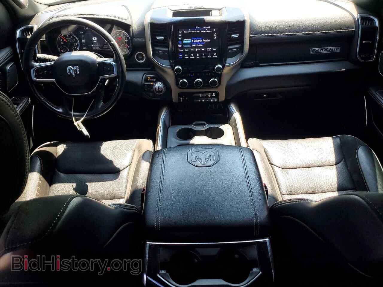 2019 RAM 1500 - VIN: 1C6SRFRT1KN879536 - Фото 8