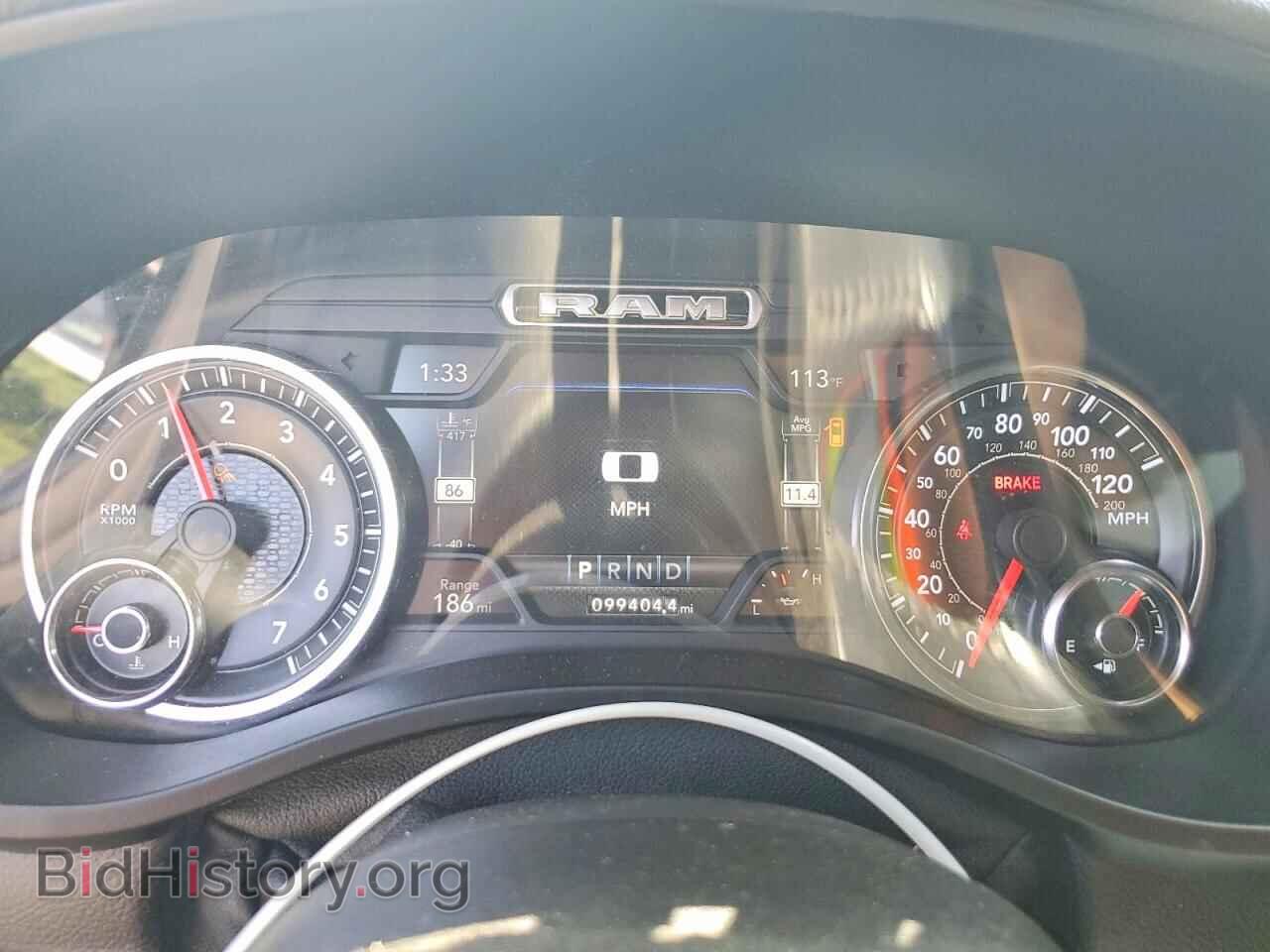 2019 RAM 1500 - VIN: 1C6SRFRT1KN879536 - Фото 9