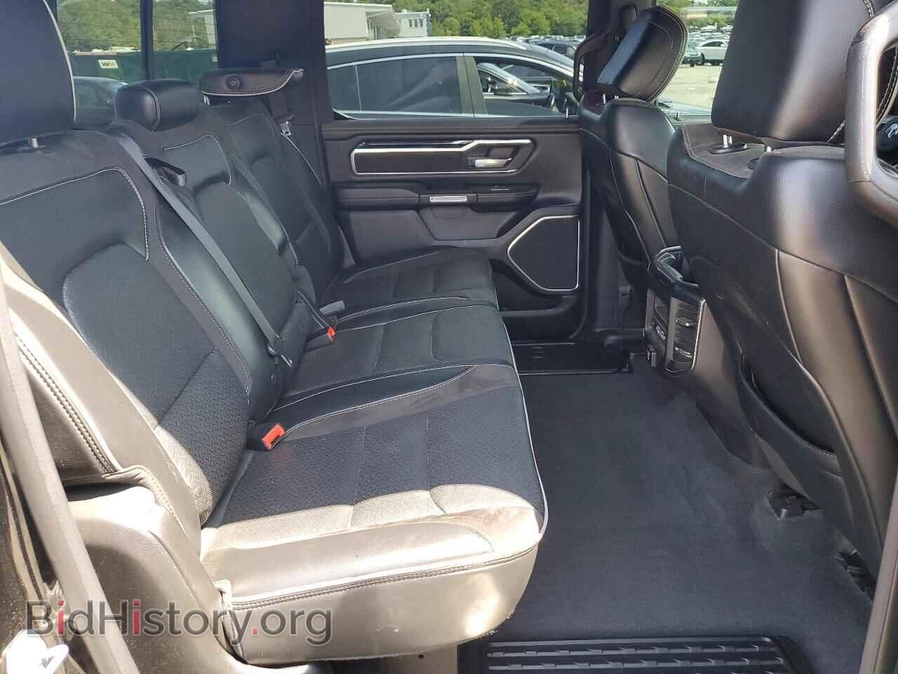2019 RAM 1500 - VIN: 1C6SRFRT1KN879536 - Фото 10