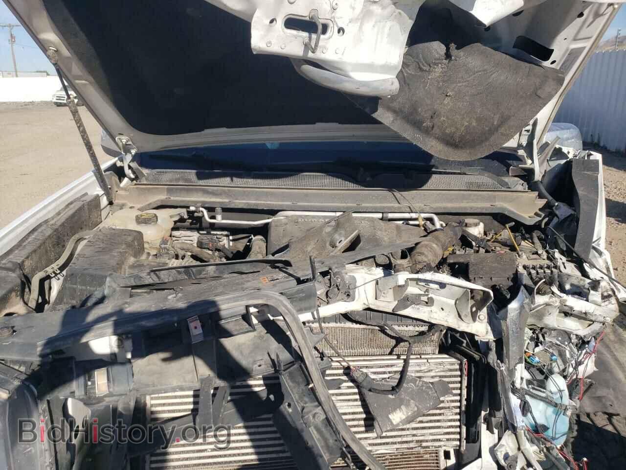 2018 GMC CANYON - VIN: 1GTP6EE16J1137337 - Фото 7