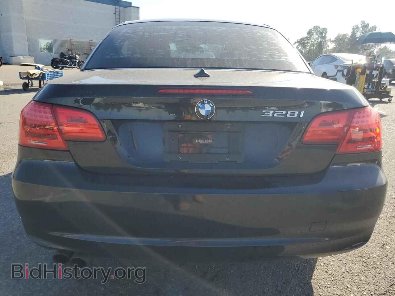2013 BMW 3 SERIES - VIN: WBADW3C53DJ525754 - Фото 6