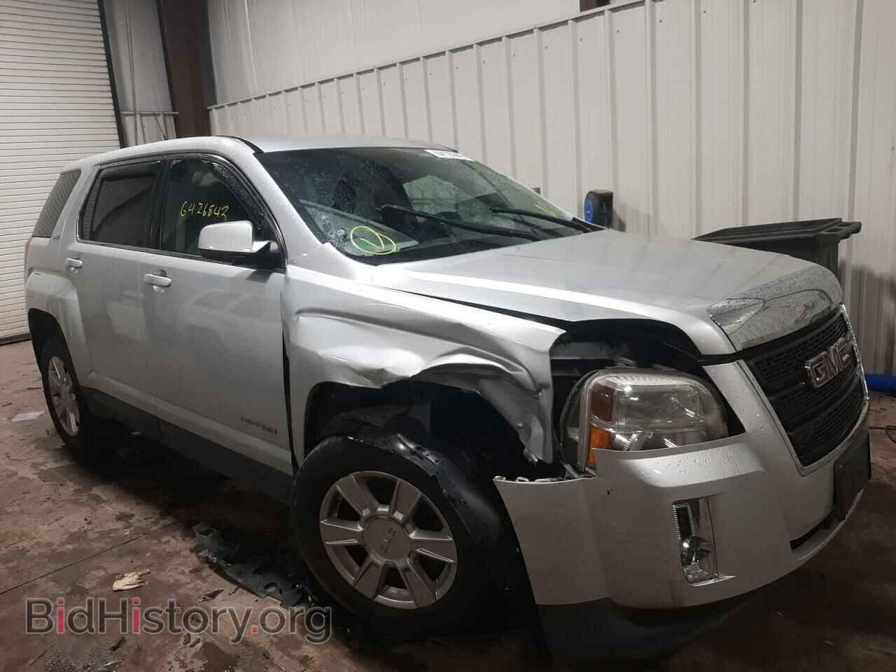 Фотография 2CTFLREC1B6374933 - GMC TERRAIN 2011