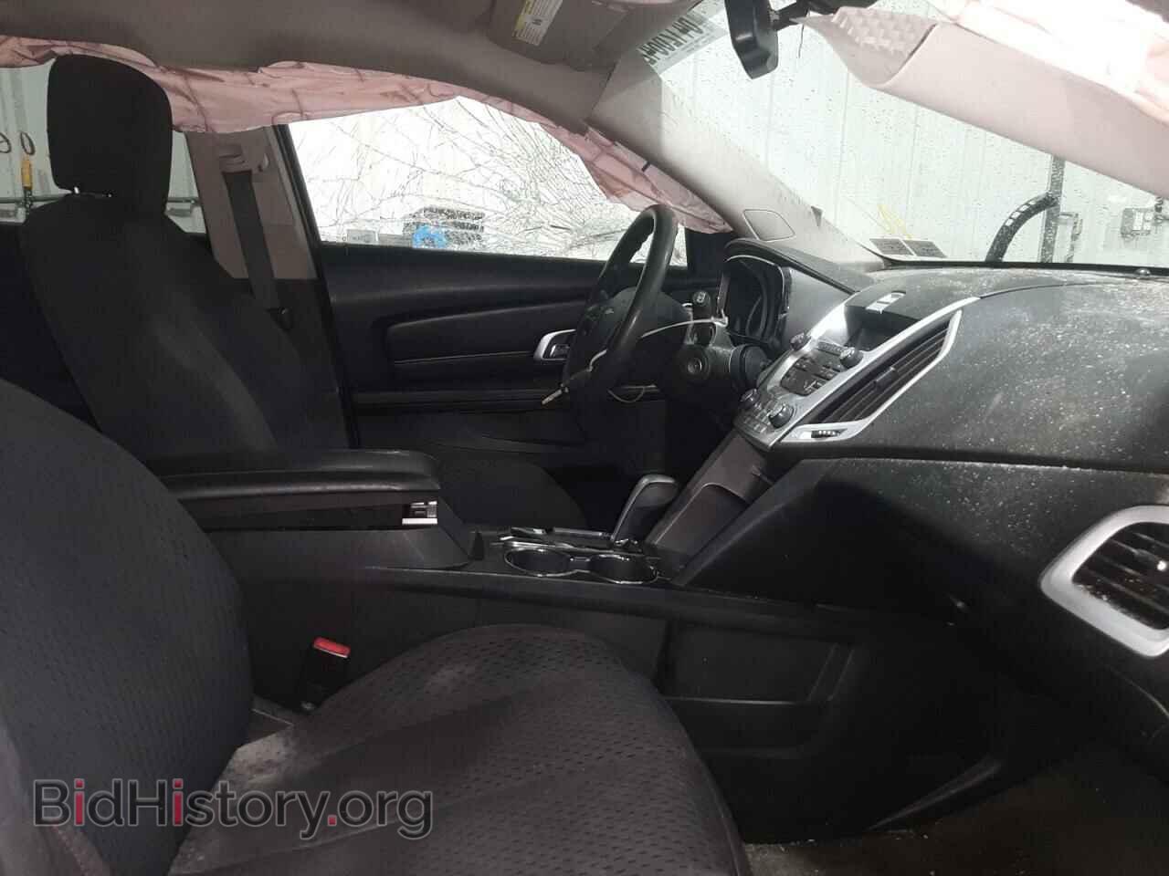 2011 GMC TERRAIN - VIN: 2CTFLREC1B6374933 - Фото 5
