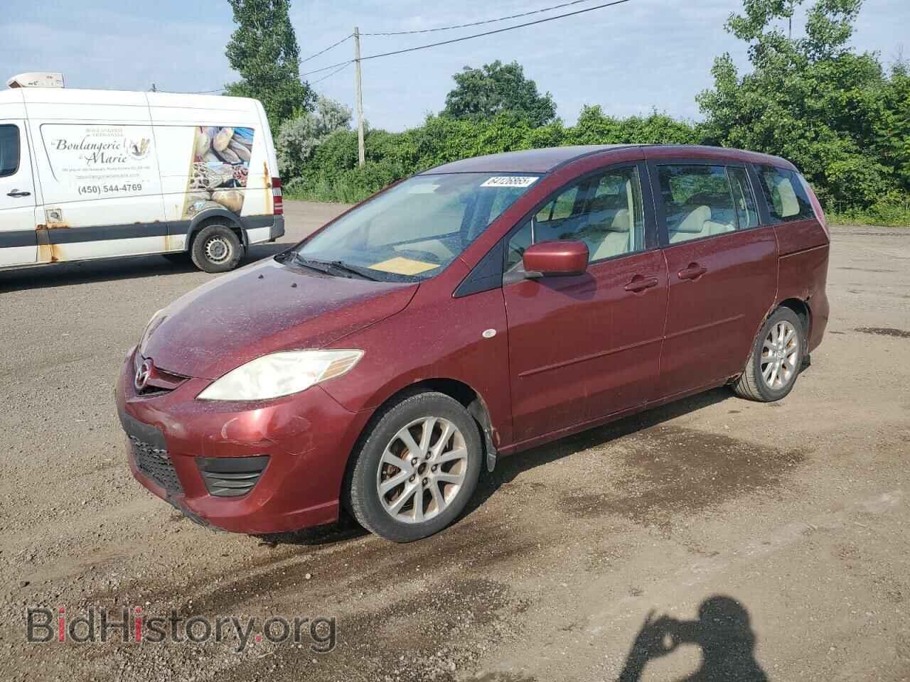 Фотография JM1CR293590336137 - MAZDA 5 2009