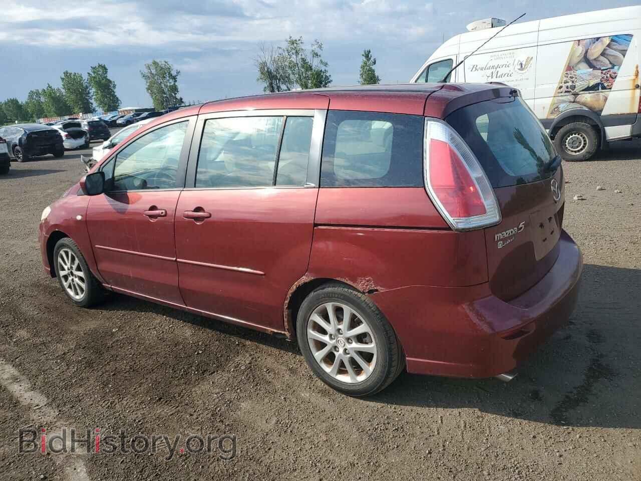 2009 MAZDA 5 - VIN: JM1CR293590336137 - Фото 2