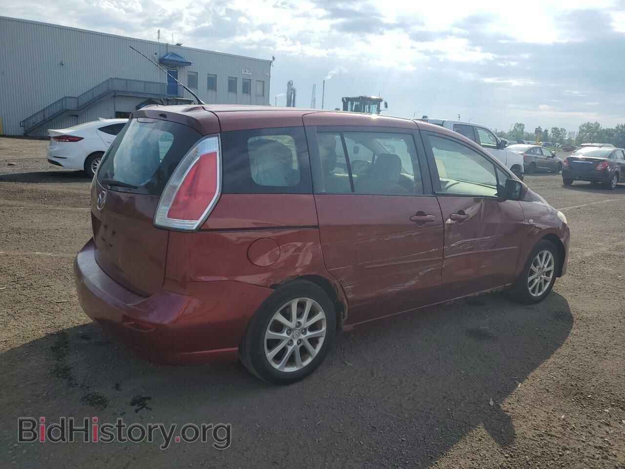 2009 MAZDA 5 - VIN: JM1CR293590336137 - Фото 3