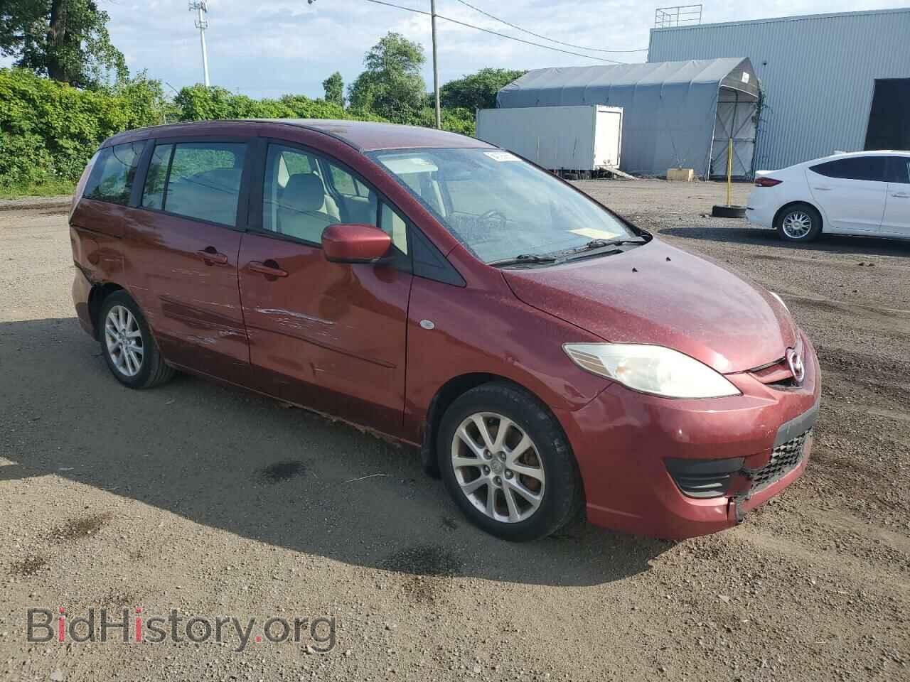 2009 MAZDA 5 - VIN: JM1CR293590336137 - Фото 4