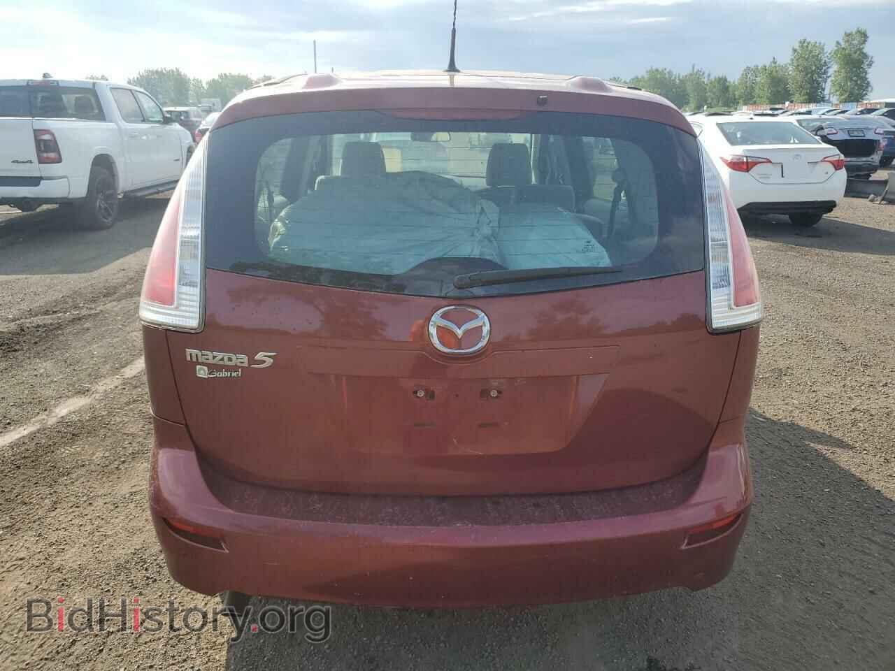 2009 MAZDA 5 - VIN: JM1CR293590336137 - Фото 6