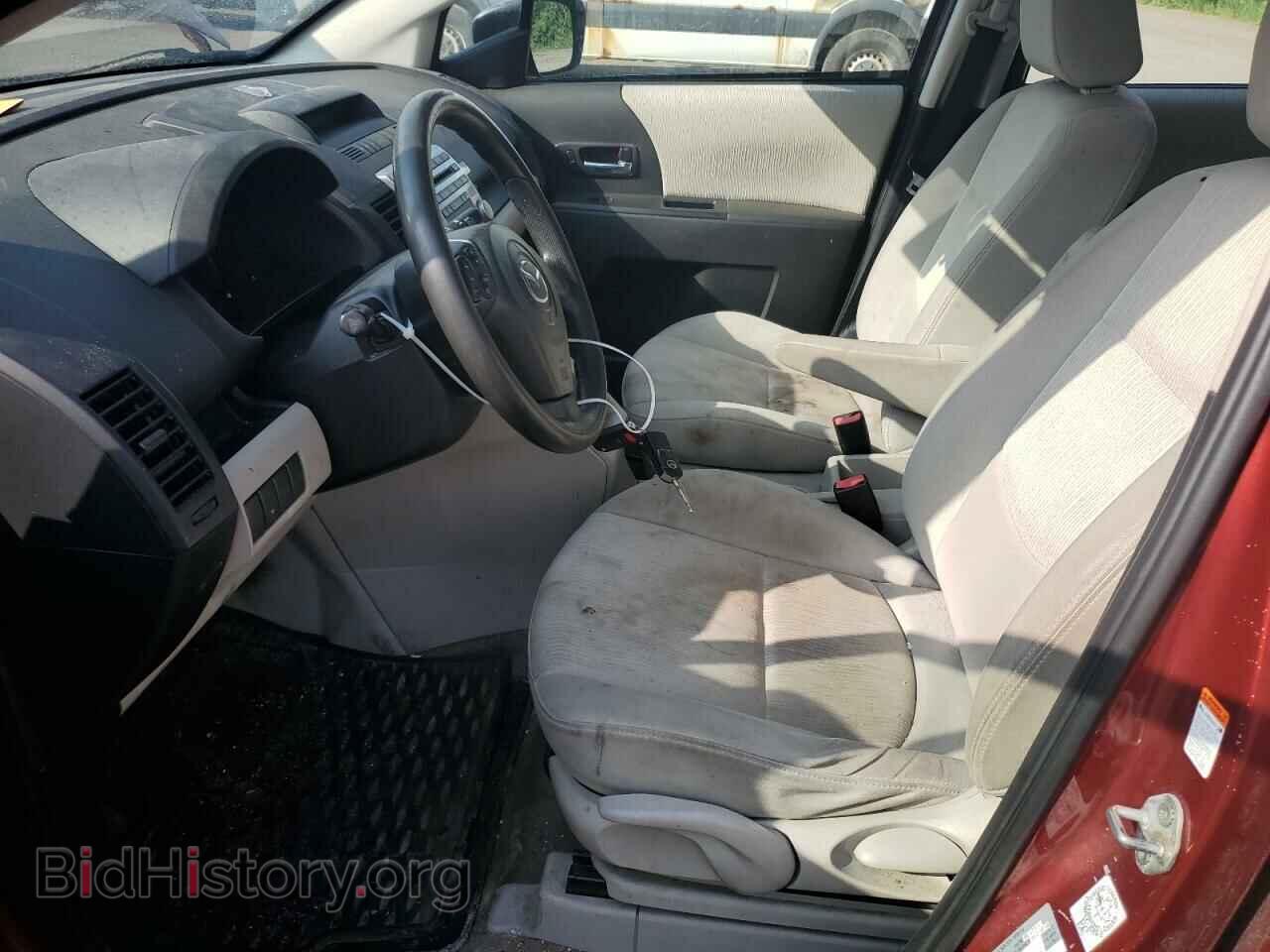 2009 MAZDA 5 - VIN: JM1CR293590336137 - Фото 7