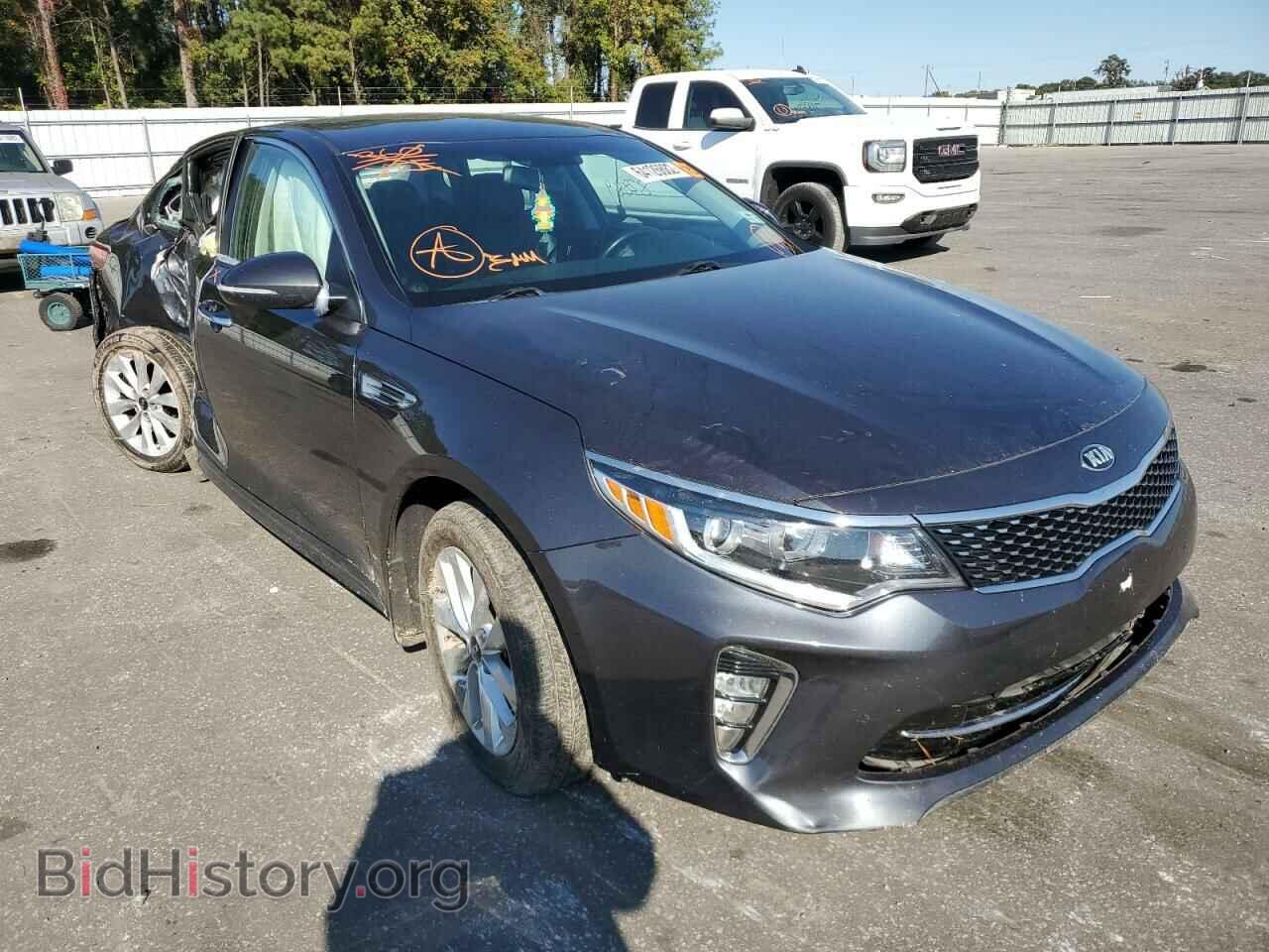 Photo 5XXGT4L38JG206637 - KIA OPTIMA 2018