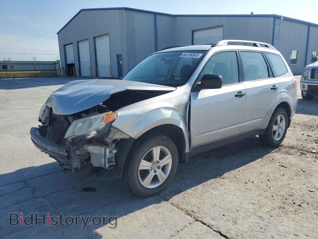Фотография JF2SHABC3DH425896 - SUBARU FORESTER 2013