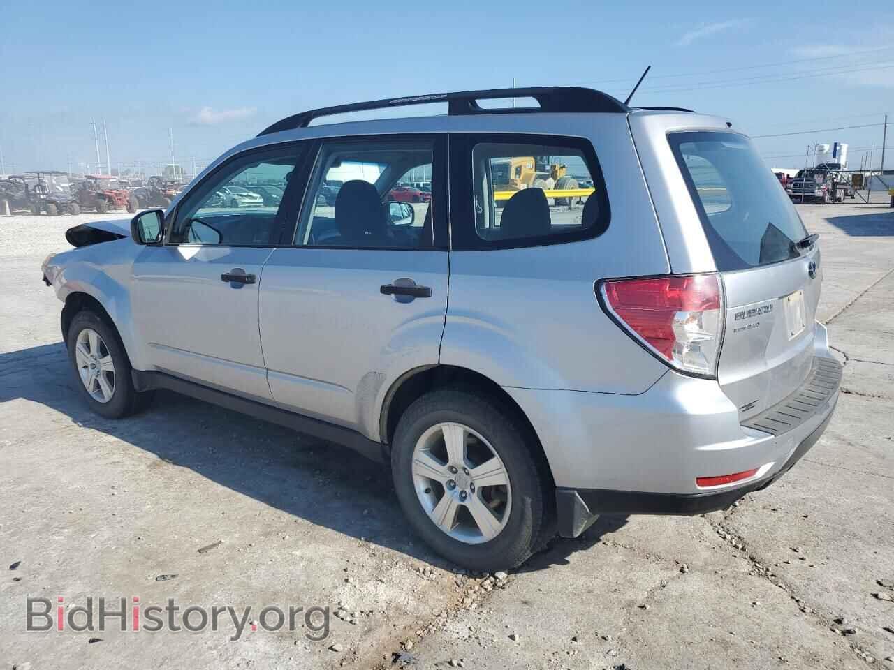 2013 SUBARU FORESTER - VIN: JF2SHABC3DH425896 - Фото 2