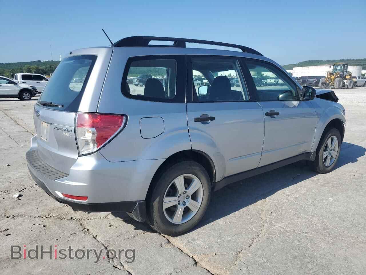 2013 SUBARU FORESTER - VIN: JF2SHABC3DH425896 - Фото 3