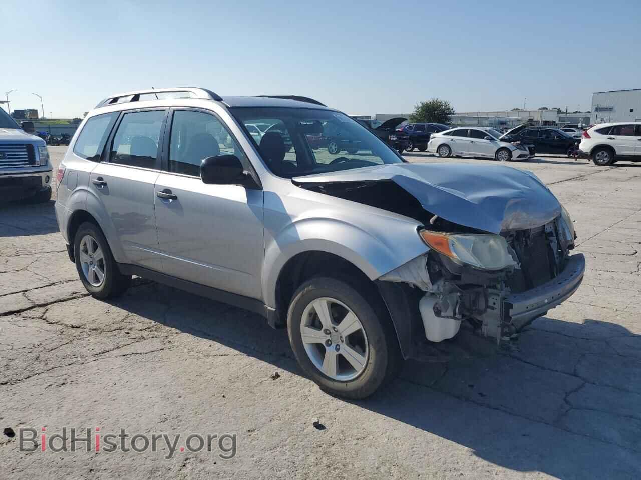 2013 SUBARU FORESTER - VIN: JF2SHABC3DH425896 - Фото 4