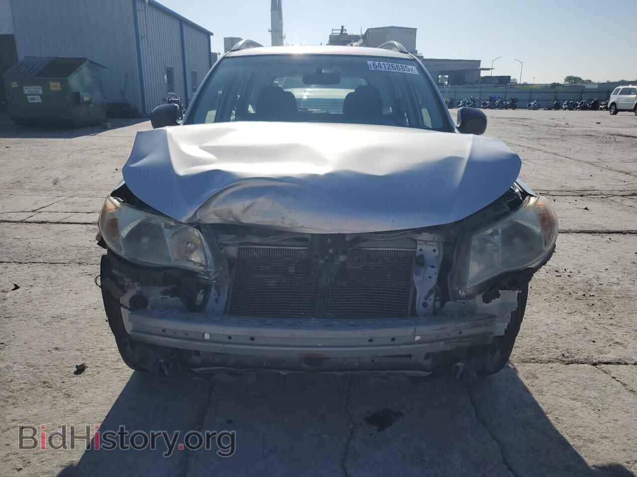 2013 SUBARU FORESTER - VIN: JF2SHABC3DH425896 - Фото 5