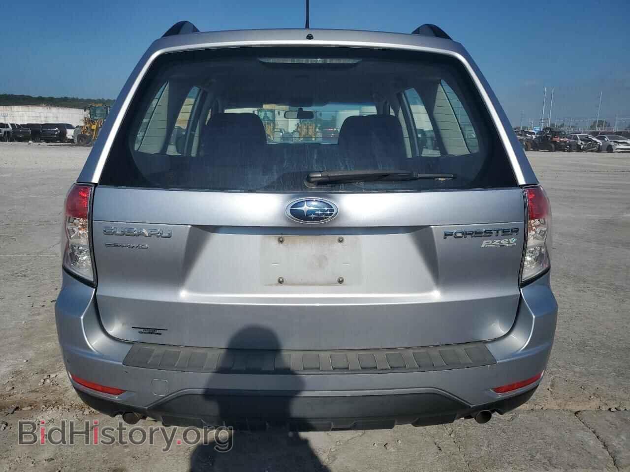 2013 SUBARU FORESTER - VIN: JF2SHABC3DH425896 - Фото 6