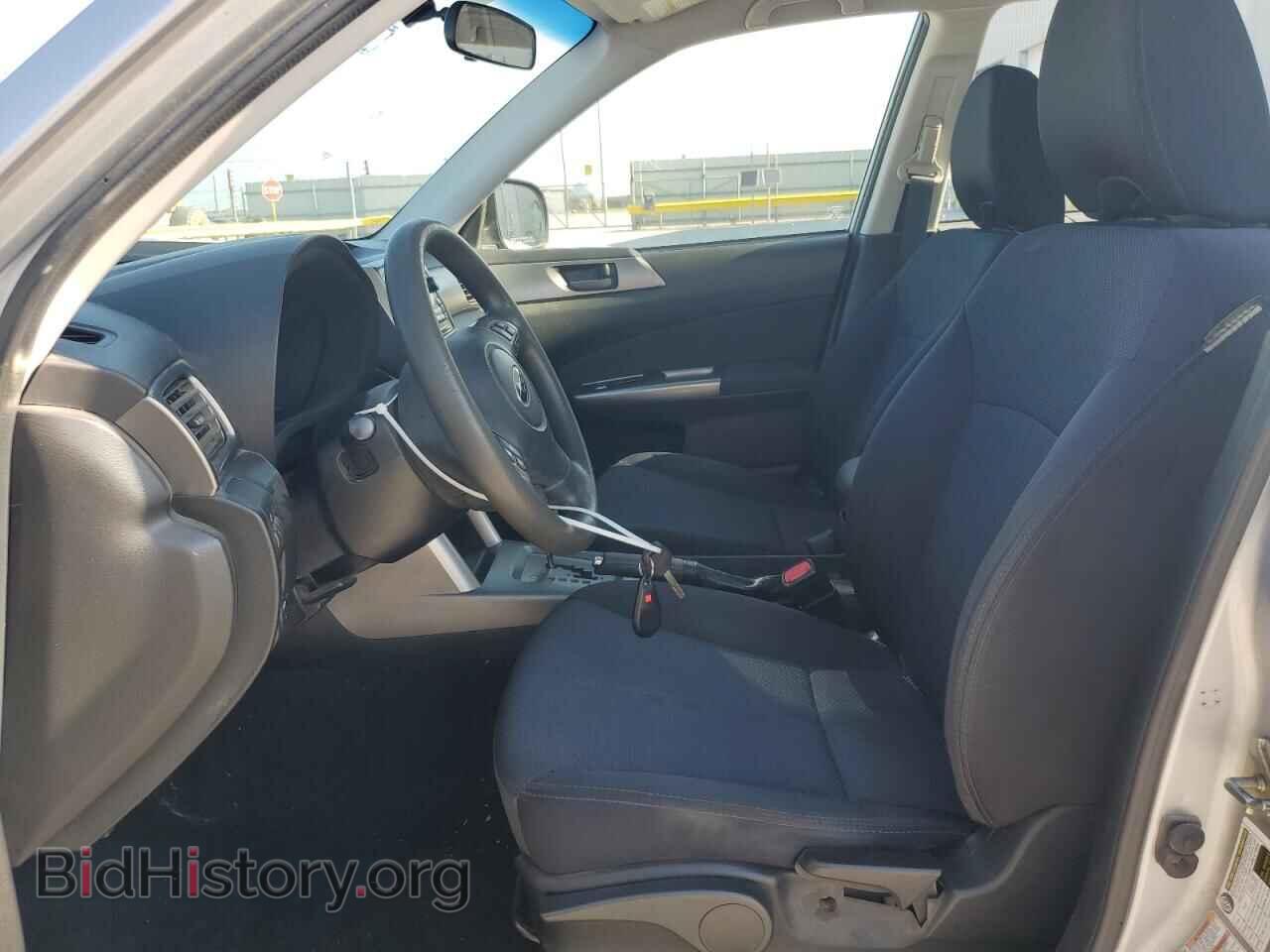 2013 SUBARU FORESTER - VIN: JF2SHABC3DH425896 - Фото 7