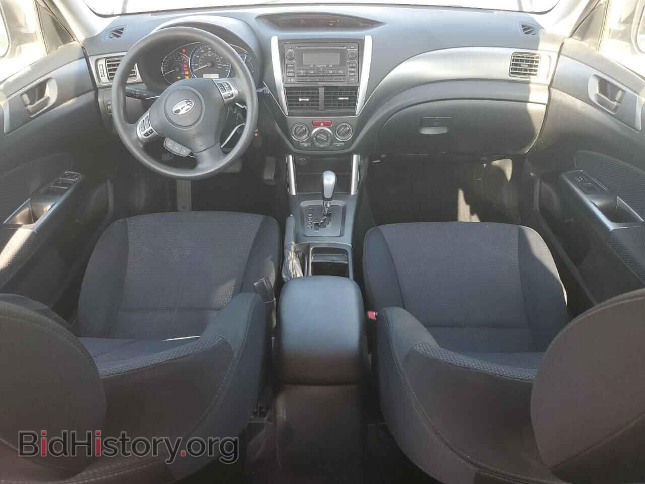 2013 SUBARU FORESTER - VIN: JF2SHABC3DH425896 - Фото 8