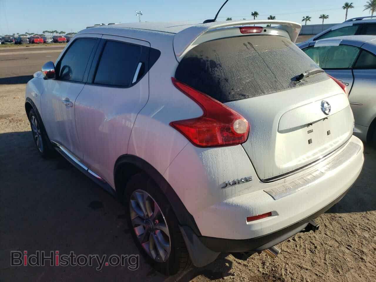 2012 NISSAN JUKE - VIN: JN8AF5MR7CT116795 - Фото 3