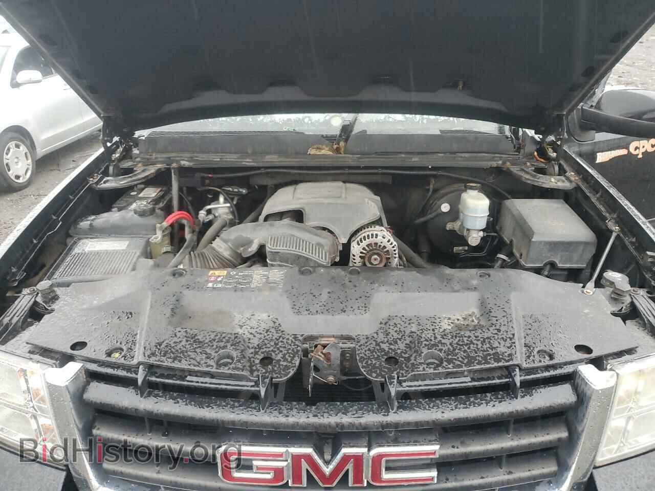 2009 GMC SIERRA - VIN: 3GTEK33M99G262429 - Фото 11