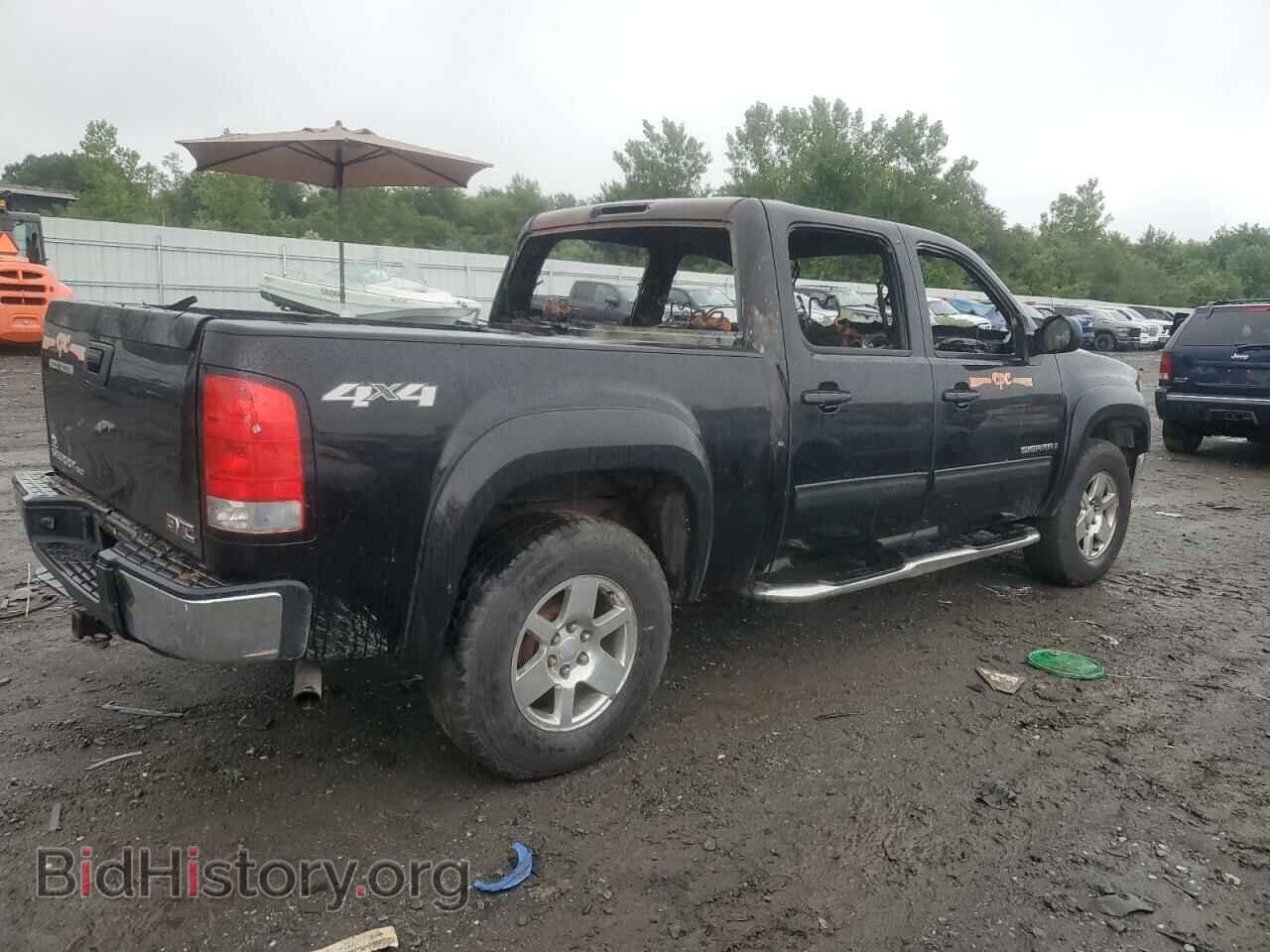 2009 GMC SIERRA - VIN: 3GTEK33M99G262429 - Фото 3