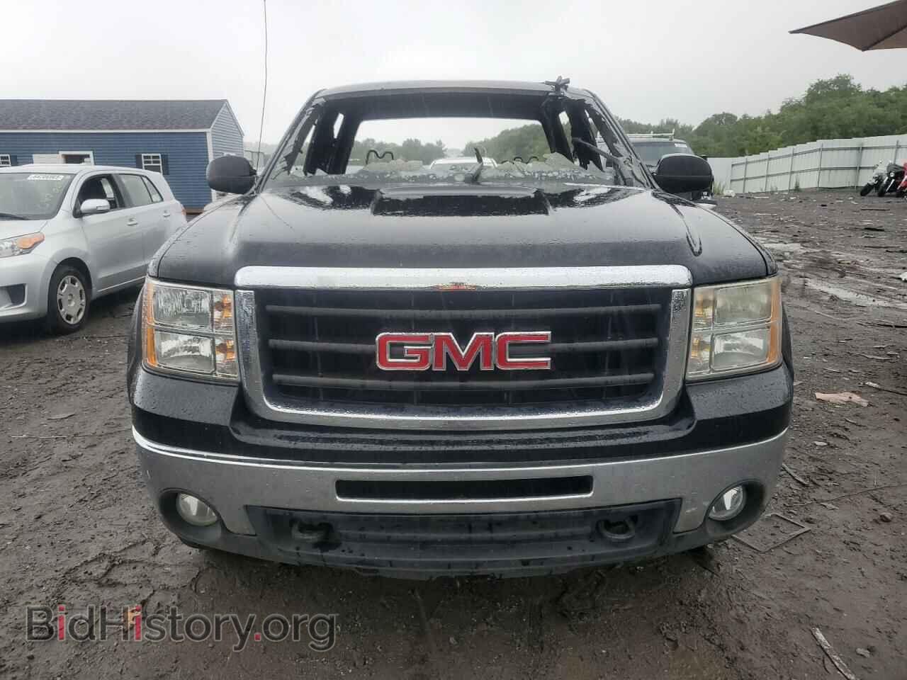 2009 GMC SIERRA - VIN: 3GTEK33M99G262429 - Фото 5