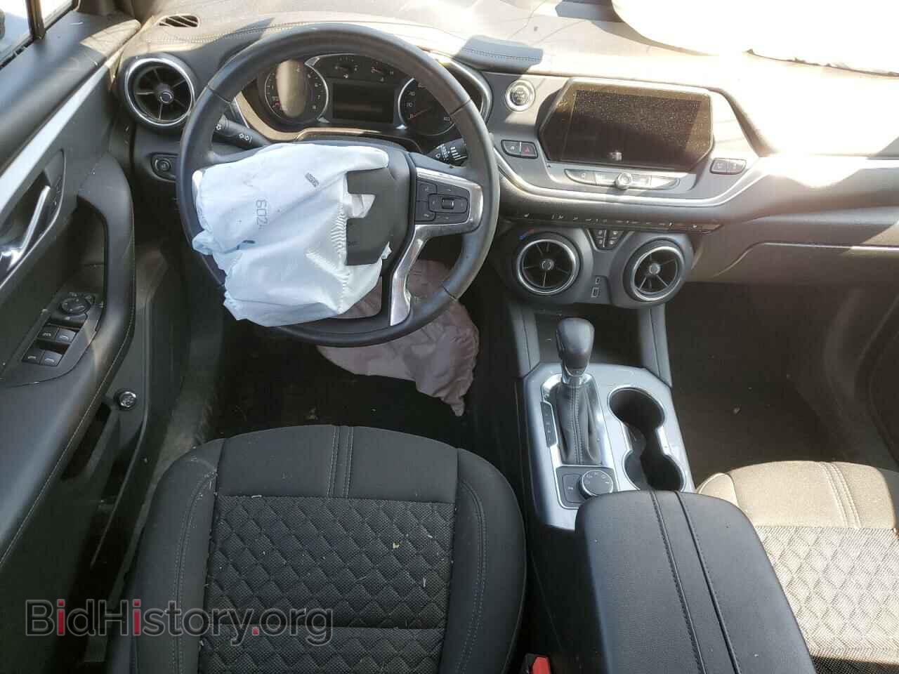 2020 CHEVROLET BLAZER - VIN: 3GNKBHRS4LS624359 - Фото 8