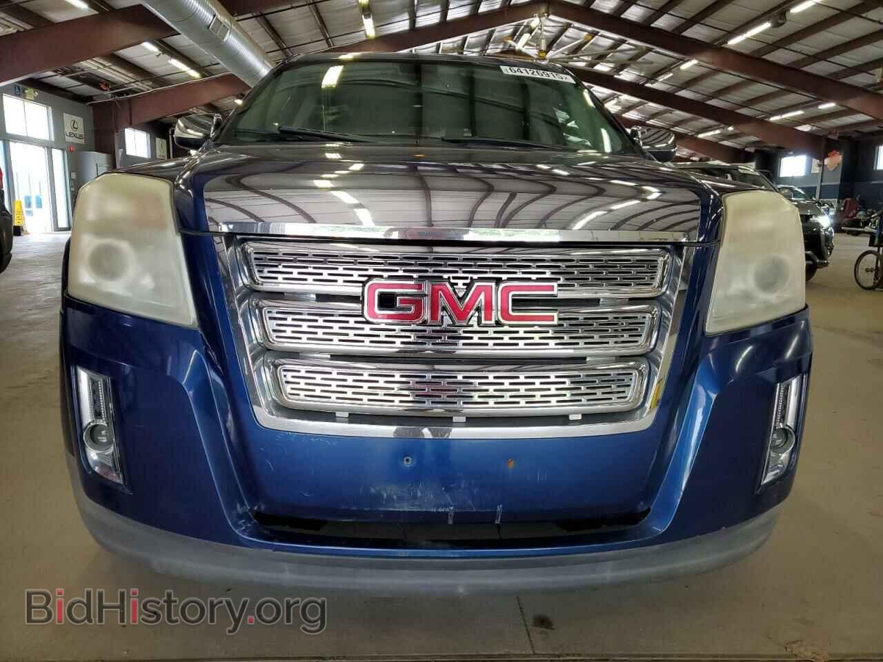 2010 GMC TERRAIN - VIN: 2CTFLEEW6A6382110 - Фото 5