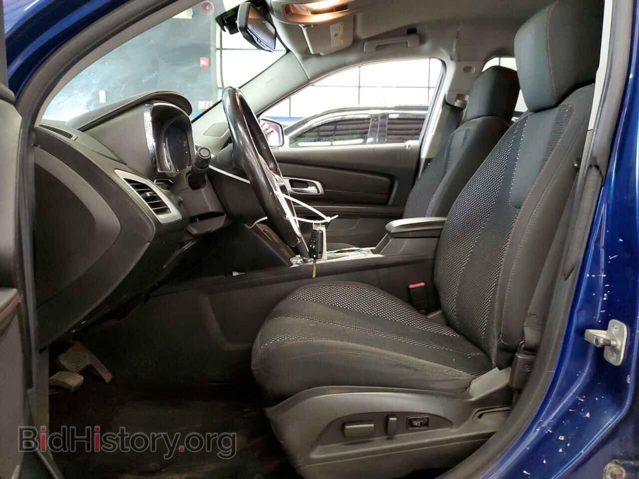 2010 GMC TERRAIN - VIN: 2CTFLEEW6A6382110 - Фото 7