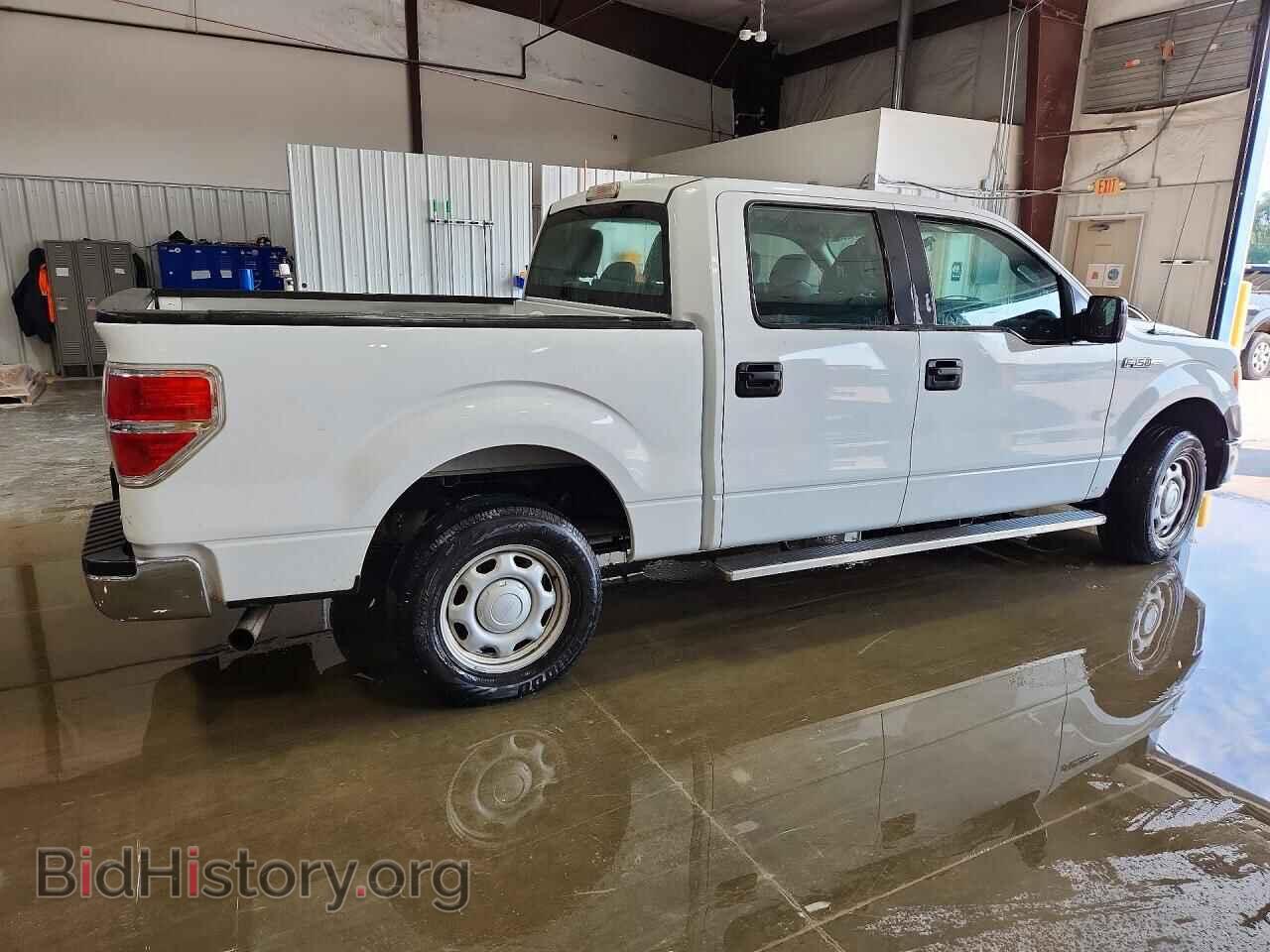 2013 FORD F150 - VIN: 1FTFW1CF6DFB59476 - Photo 3