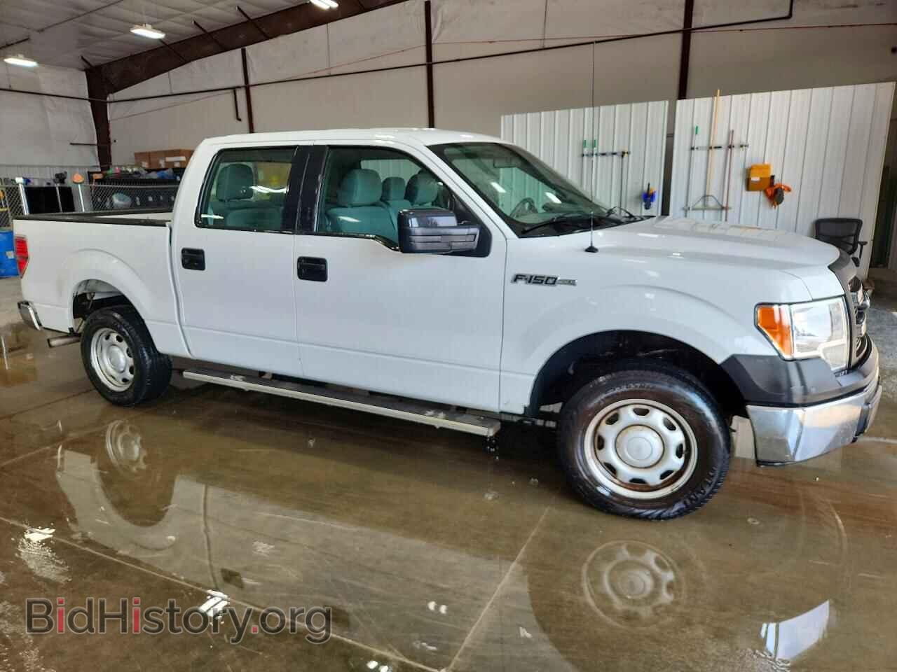2013 FORD F150 - VIN: 1FTFW1CF6DFB59476 - Photo 4