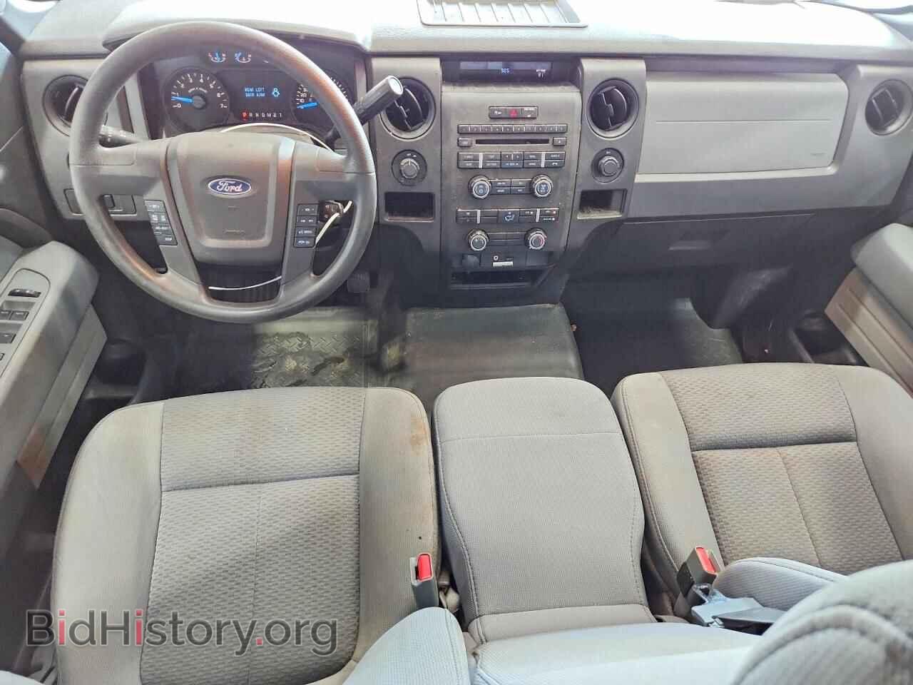2013 FORD F150 - VIN: 1FTFW1CF6DFB59476 - Photo 8
