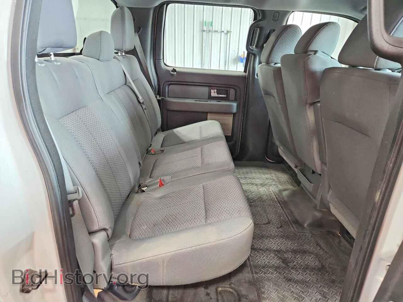 2013 FORD F150 - VIN: 1FTFW1CF6DFB59476 - Photo 10