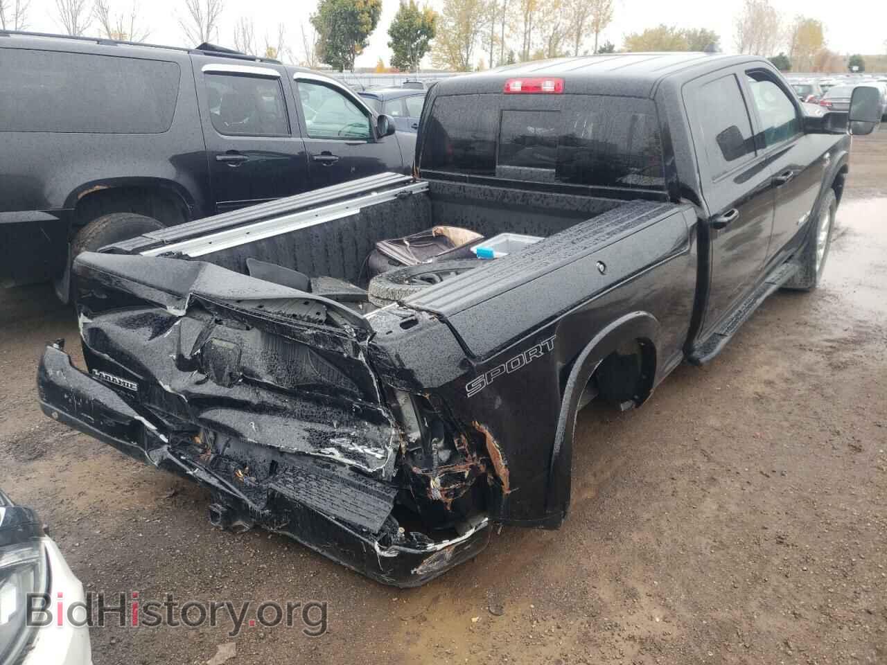 2019 RAM 3500 - VIN: 3C63R3EL8KG618602 - Фото 4