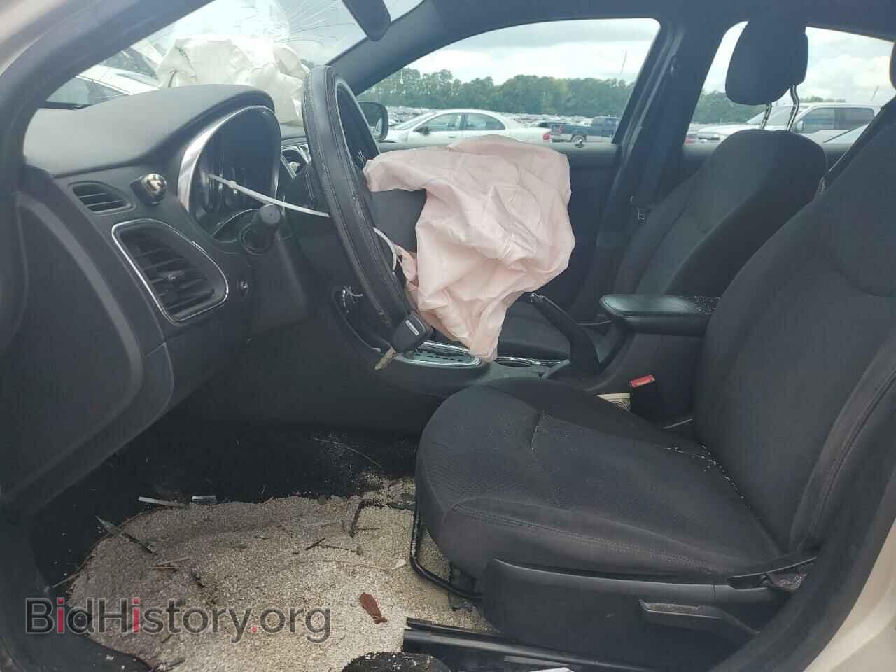2014 CHRYSLER 200 - VIN: 1C3CCBAB9EN212197 - Фото 7