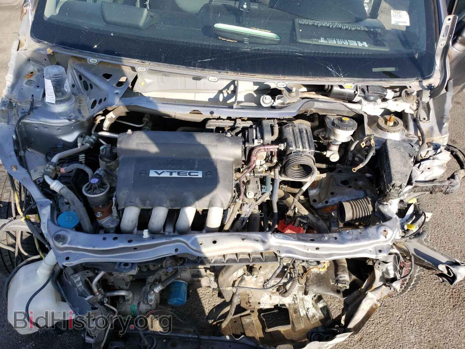 2007 HONDA FIT - VIN: JHMGD38407S017437 - Фото 7