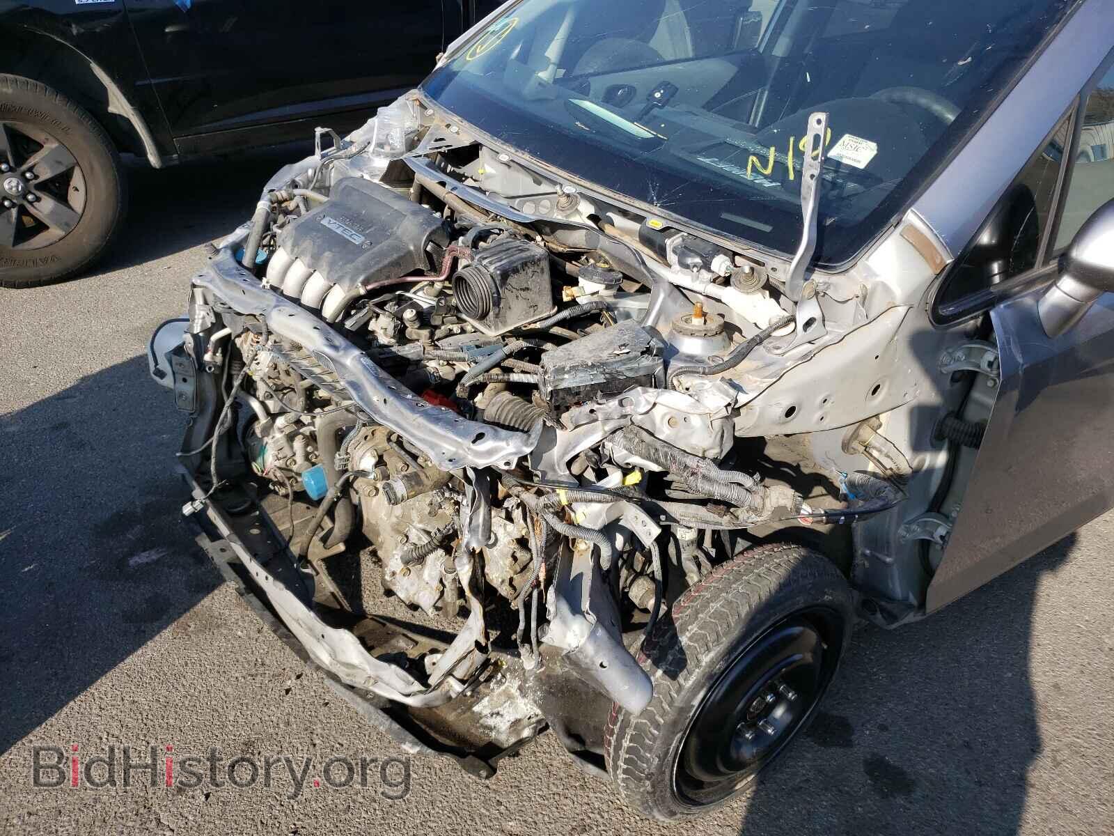 2007 HONDA FIT - VIN: JHMGD38407S017437 - Фото 9