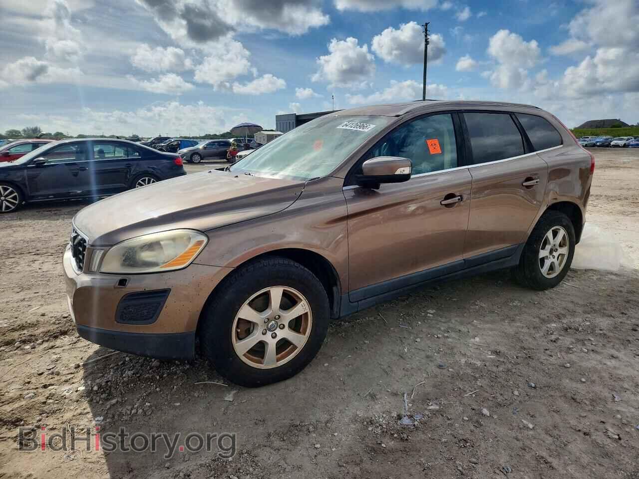 Фотография YV4952DL6B2223947 - VOLVO XC60 2011