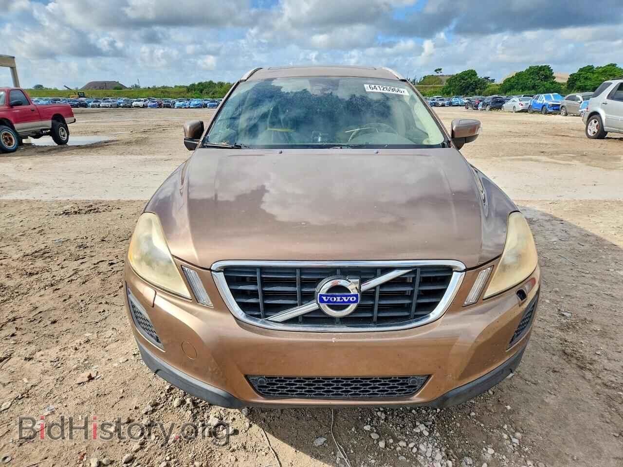 2011 VOLVO XC60 - VIN: YV4952DL6B2223947 - Фото 5