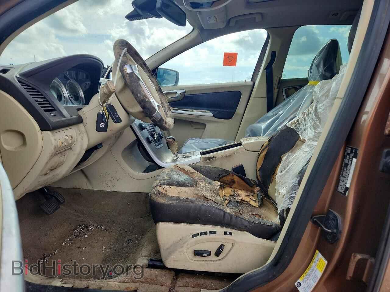 2011 VOLVO XC60 - VIN: YV4952DL6B2223947 - Фото 7