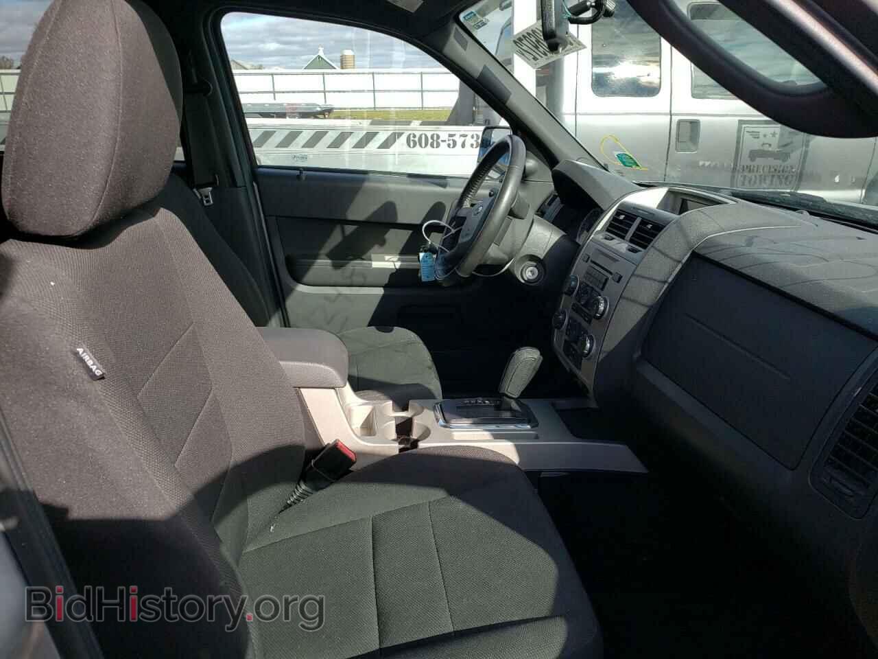 2010 FORD ESCAPE - VIN: 1FMCU9D73AKB94831 - Фото 5